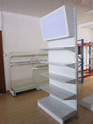 MDF bianco di legno dei banchi di mostra di mostra per gli strumenti dell'hardware